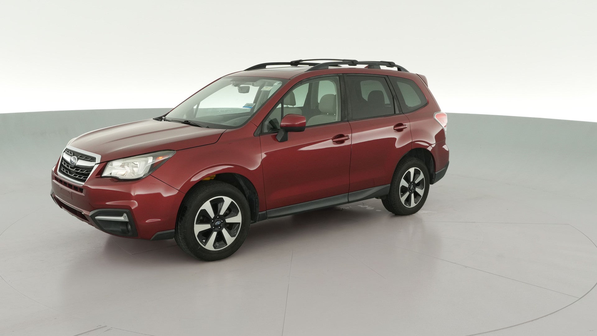 2018 Subaru Forester vehicle photo