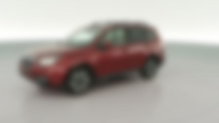 2018 Subaru Forester vehicle photo