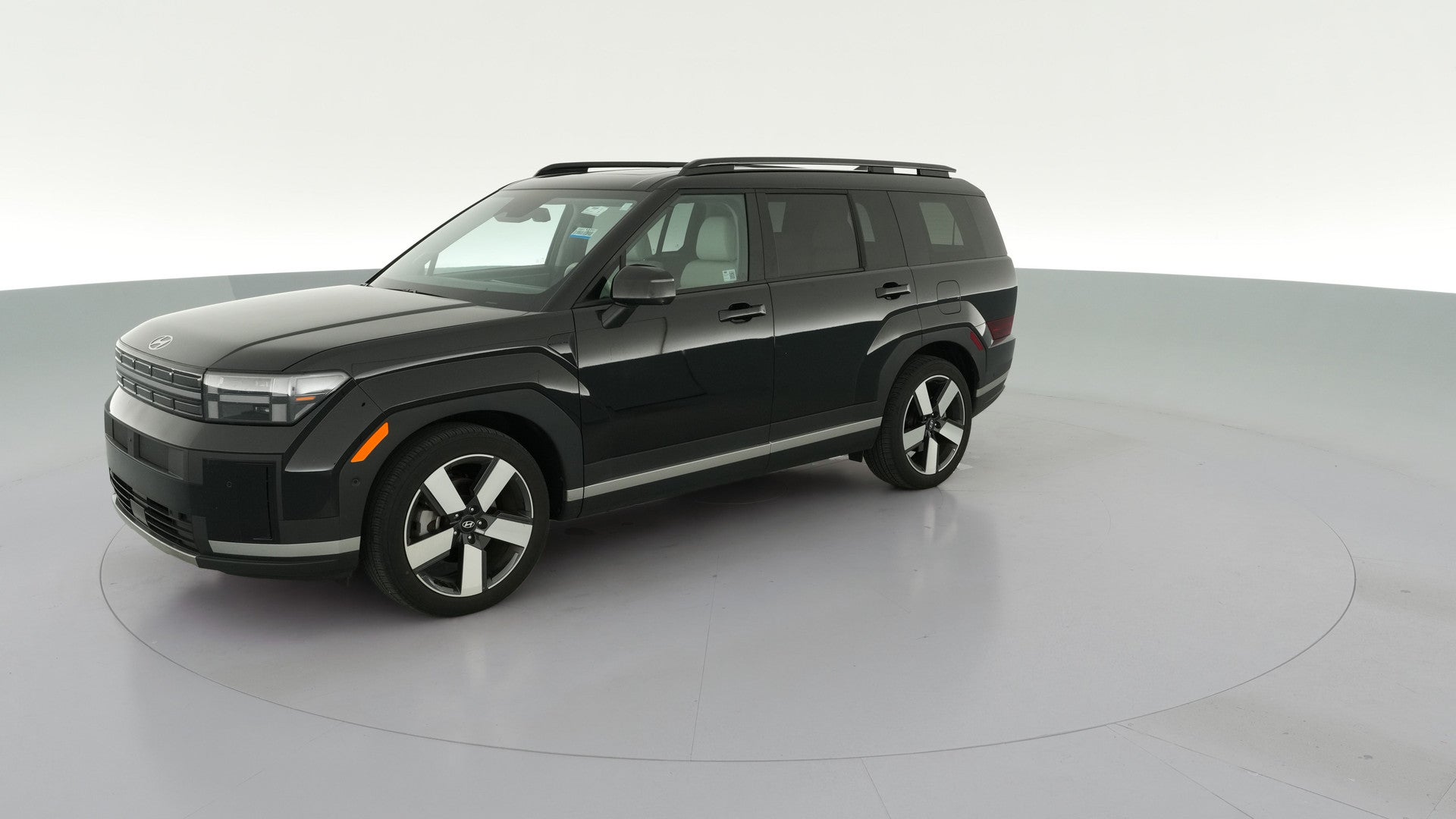 2025 Hyundai Santa Fe vehicle photo