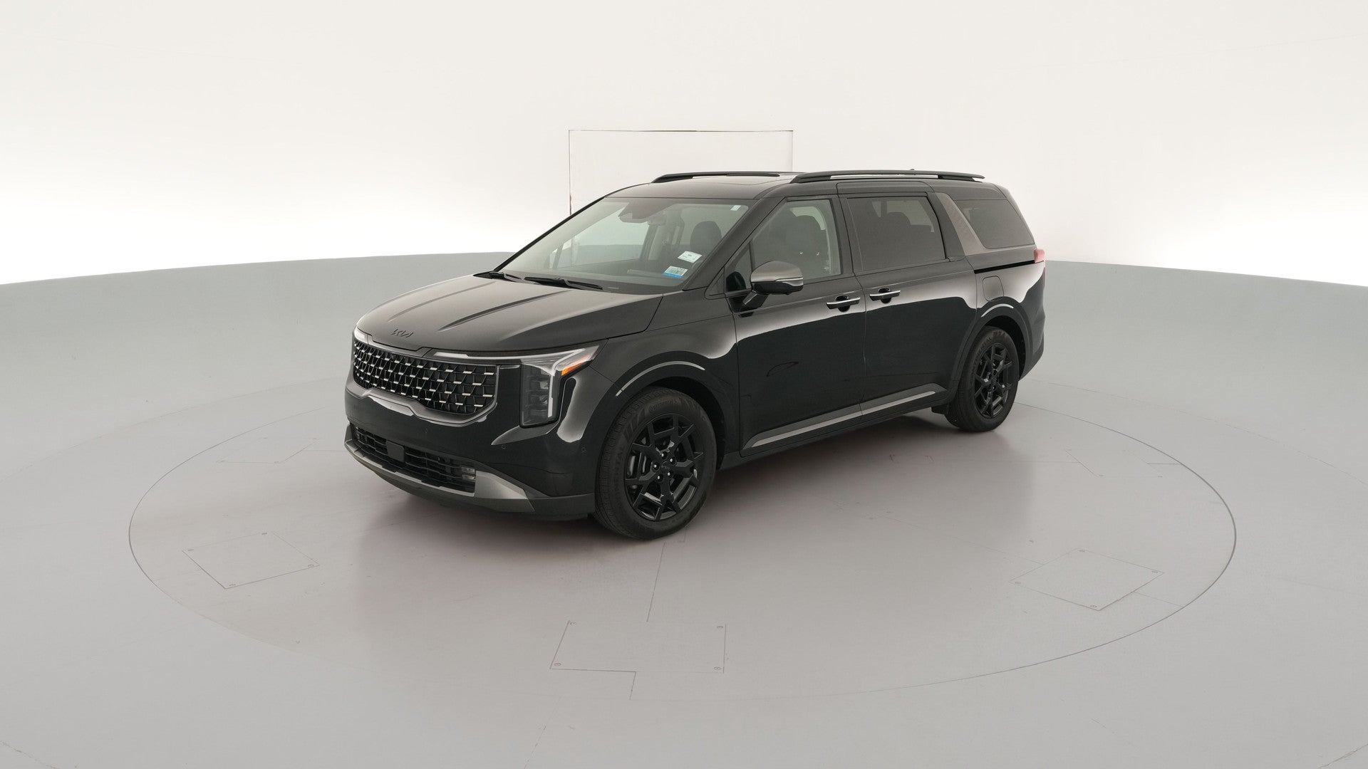 2025 Kia Carnival Hybrid vehicle photo