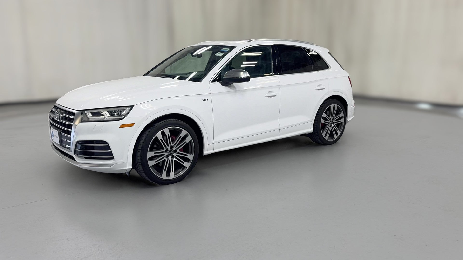 2018 Audi SQ5 vehicle photo