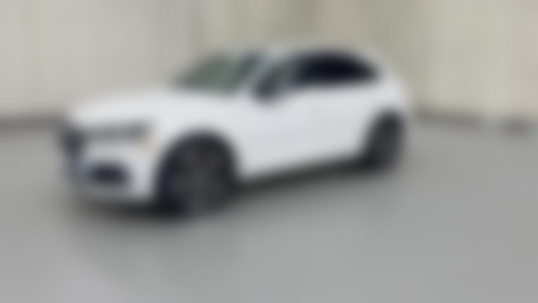 2018 Audi SQ5 vehicle photo