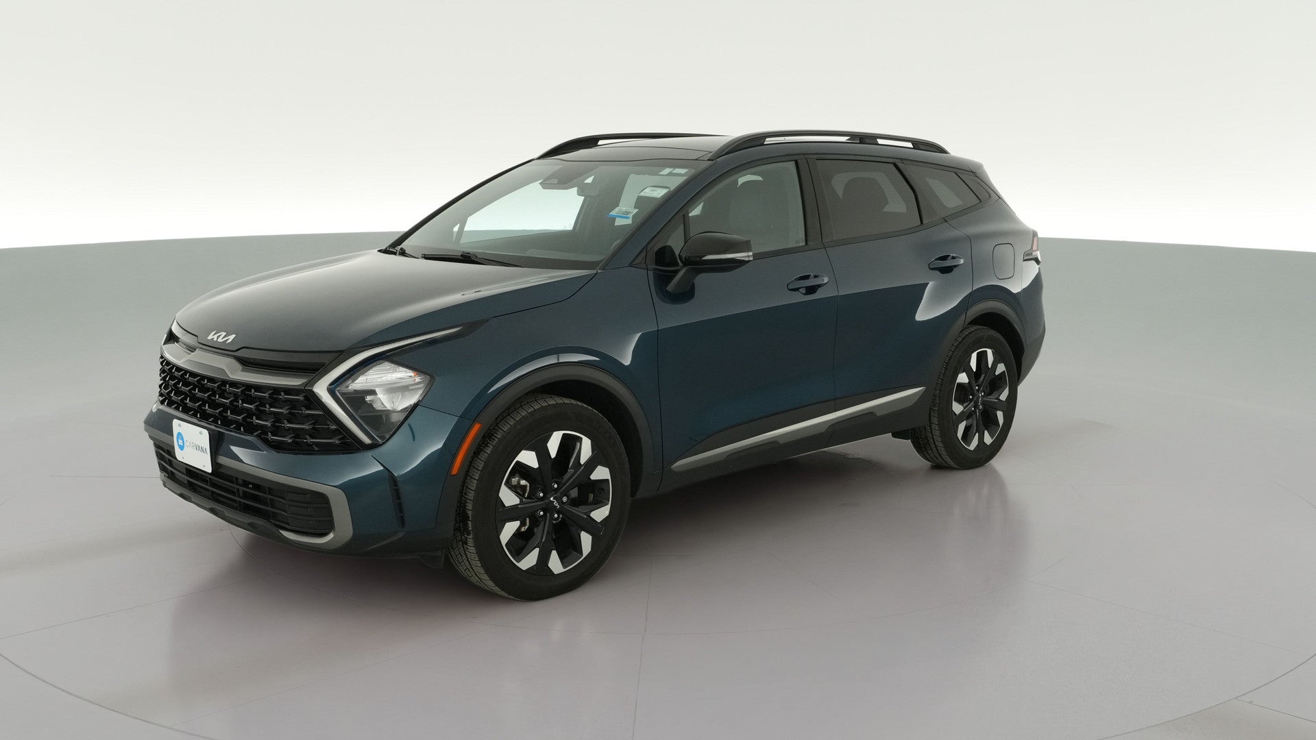 2023 Kia Sportage Plug-in Hybrid vehicle photo