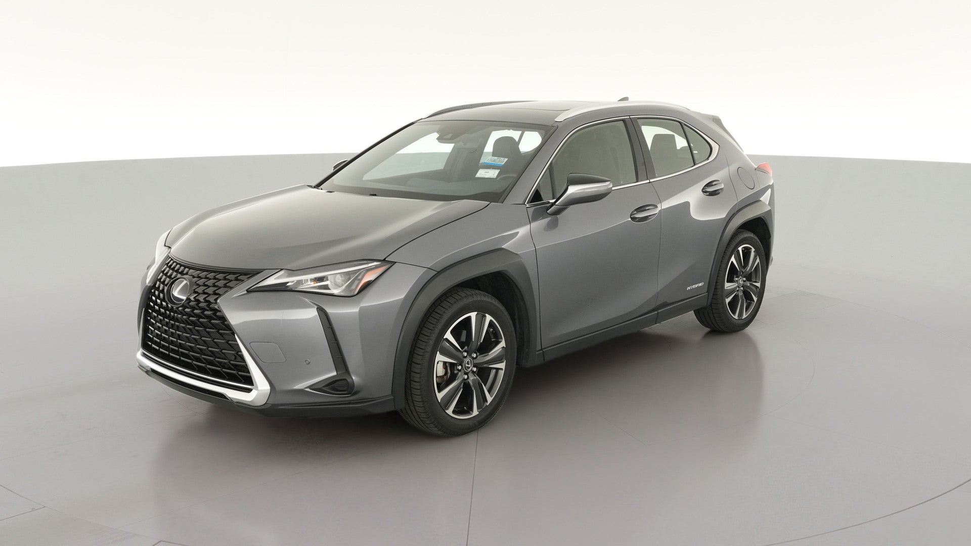 2020 Lexus UX vehicle photo