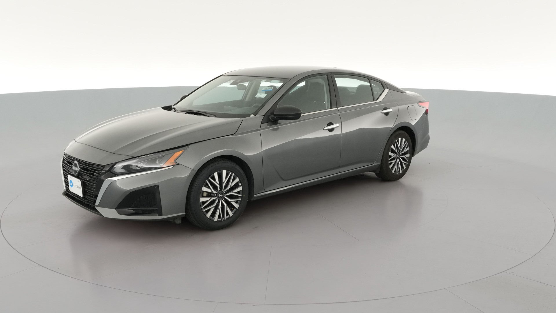 2025 Nissan Altima vehicle photo