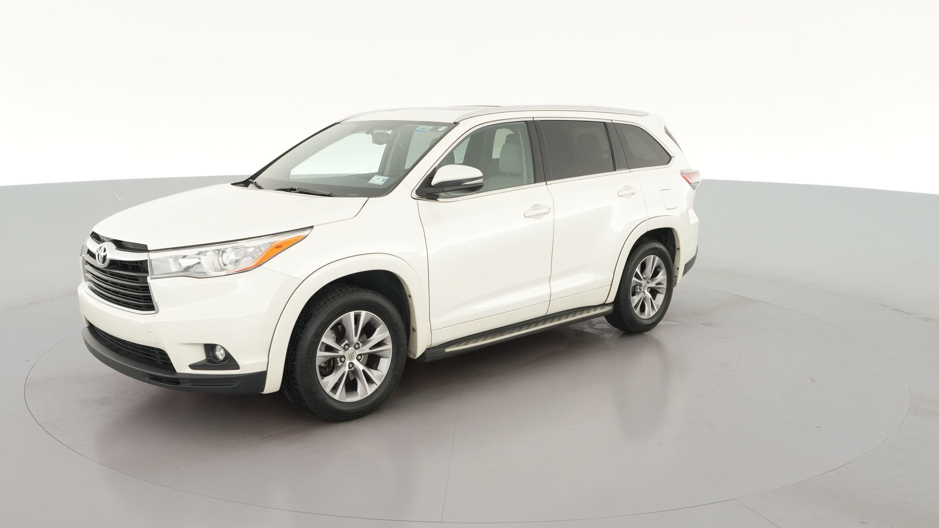 2015 Toyota Highlander vehicle photo
