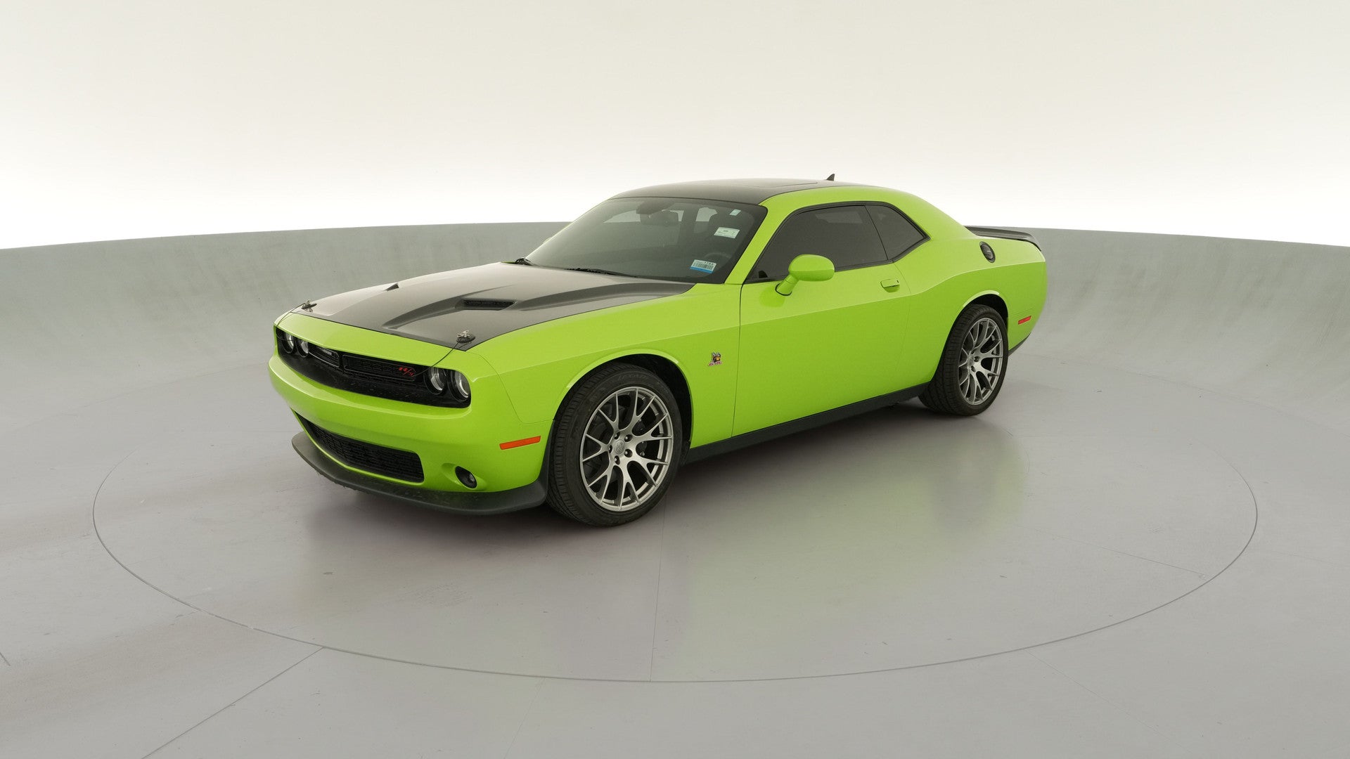 2015 Dodge Challenger vehicle photo