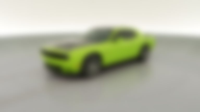 2015 Dodge Challenger vehicle photo