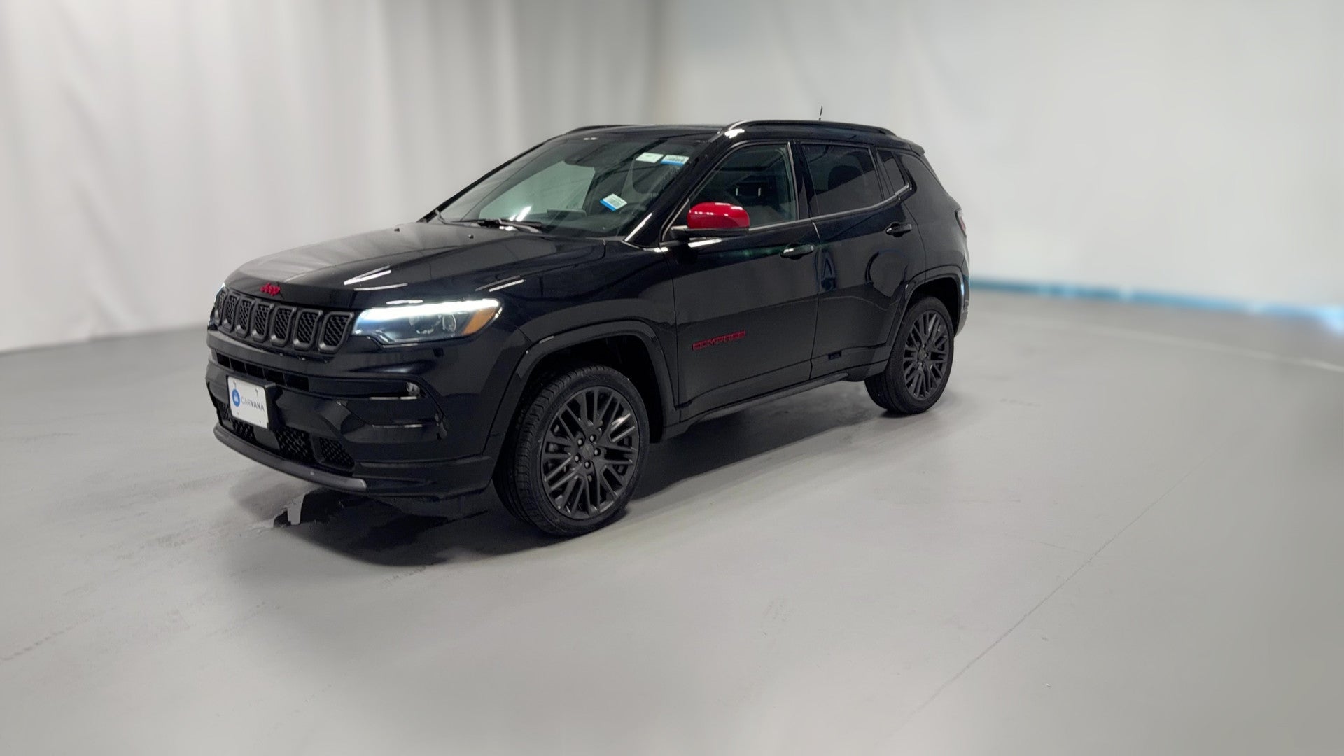 2023 Jeep Compass vehicle photo