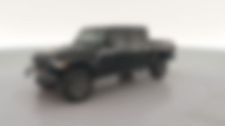 2022 Jeep Gladiator vehicle photo