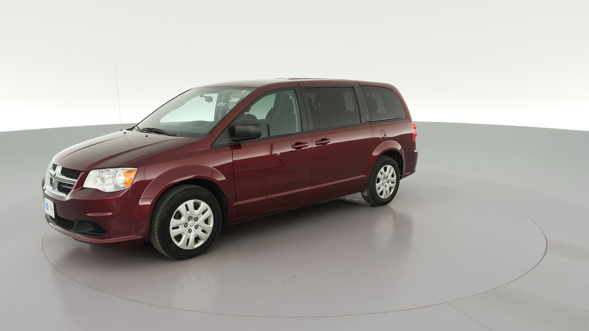 2018 Dodge Grand Caravan Passenger vehicle photo