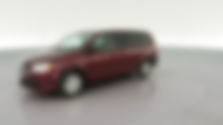 2018 Dodge Grand Caravan Passenger vehicle photo