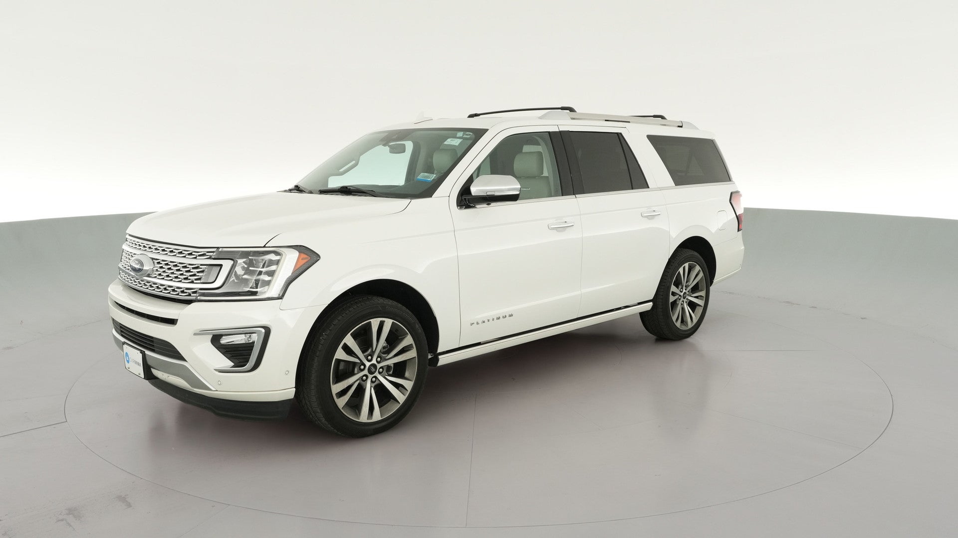 2020 Ford Expedition MAX vehicle photo