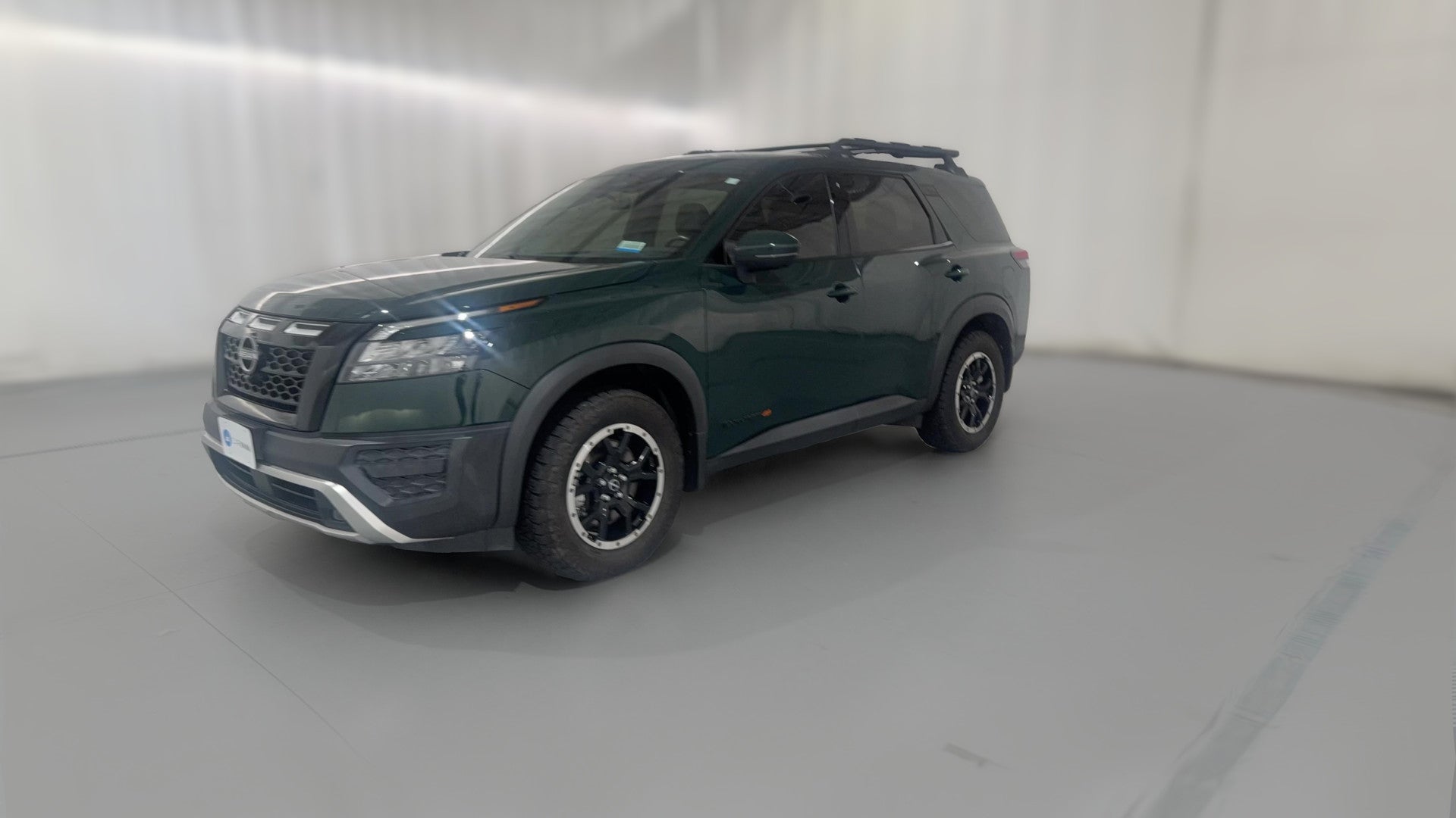 2023 Nissan Pathfinder vehicle photo