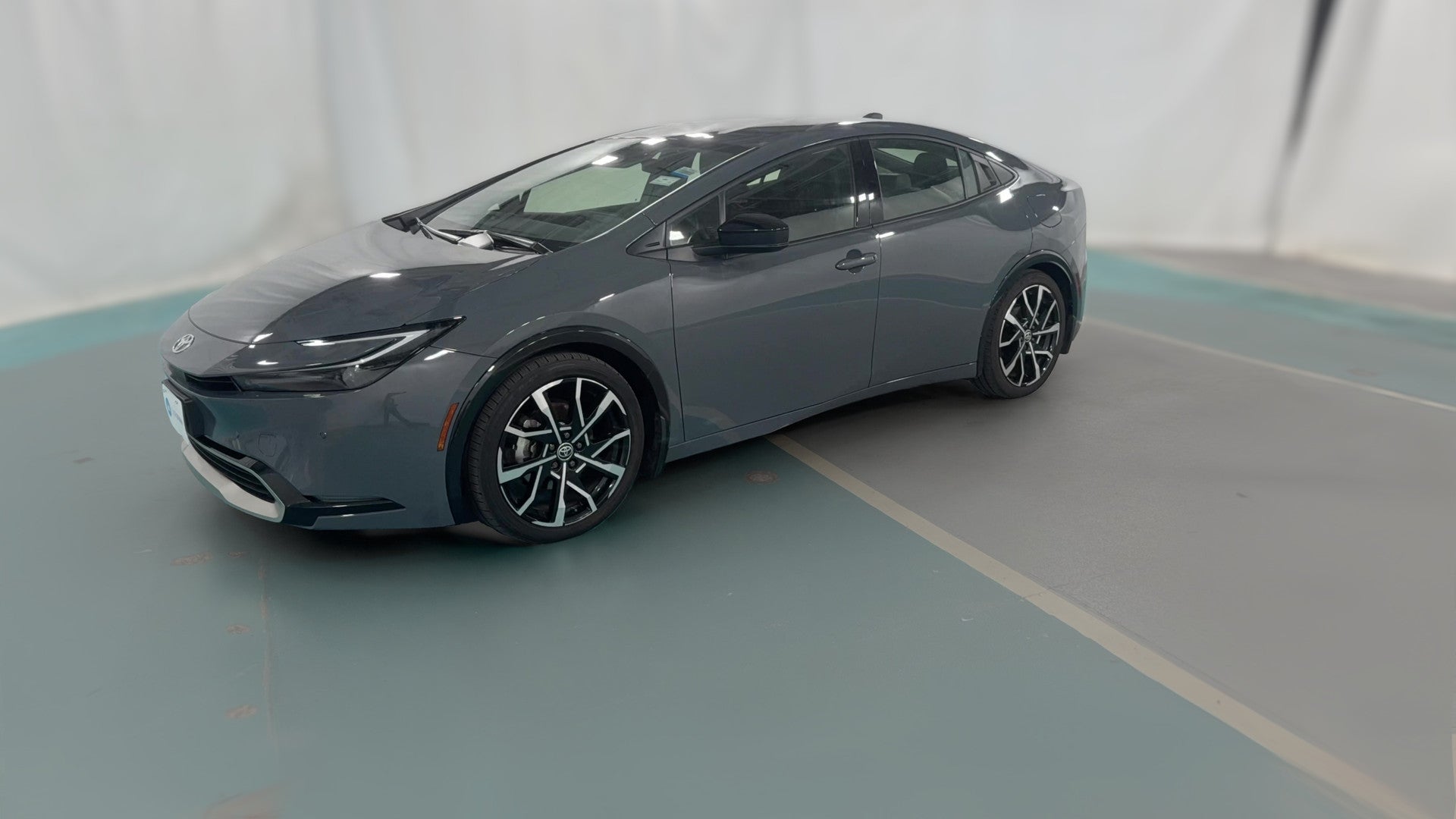 2023 Toyota Prius Prime vehicle photo