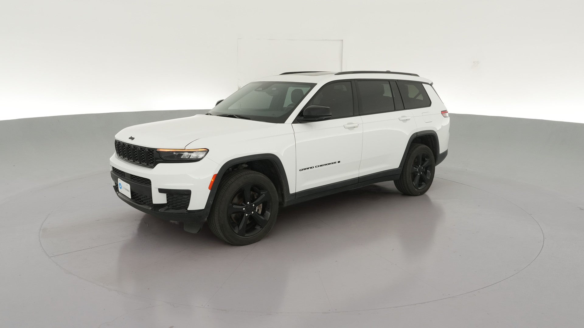 2023 Jeep Grand Cherokee L vehicle photo