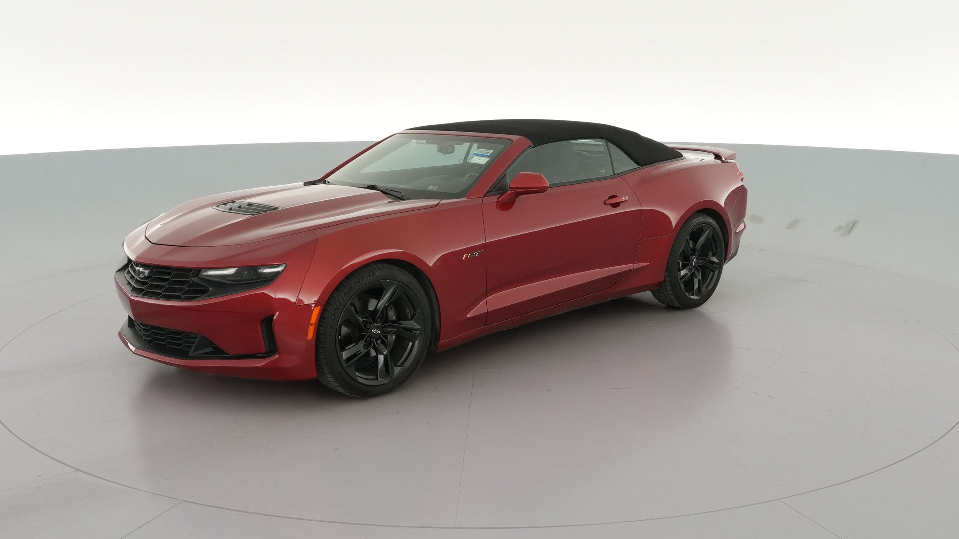 2020 Chevrolet Camaro vehicle photo