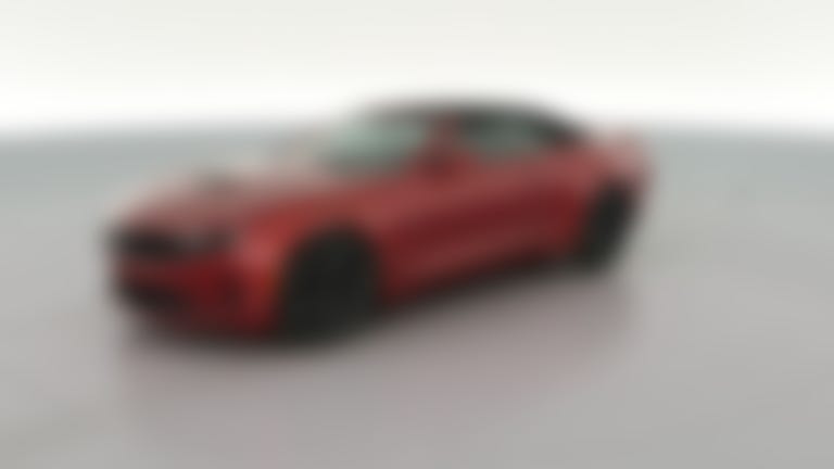 2020 Chevrolet Camaro vehicle photo