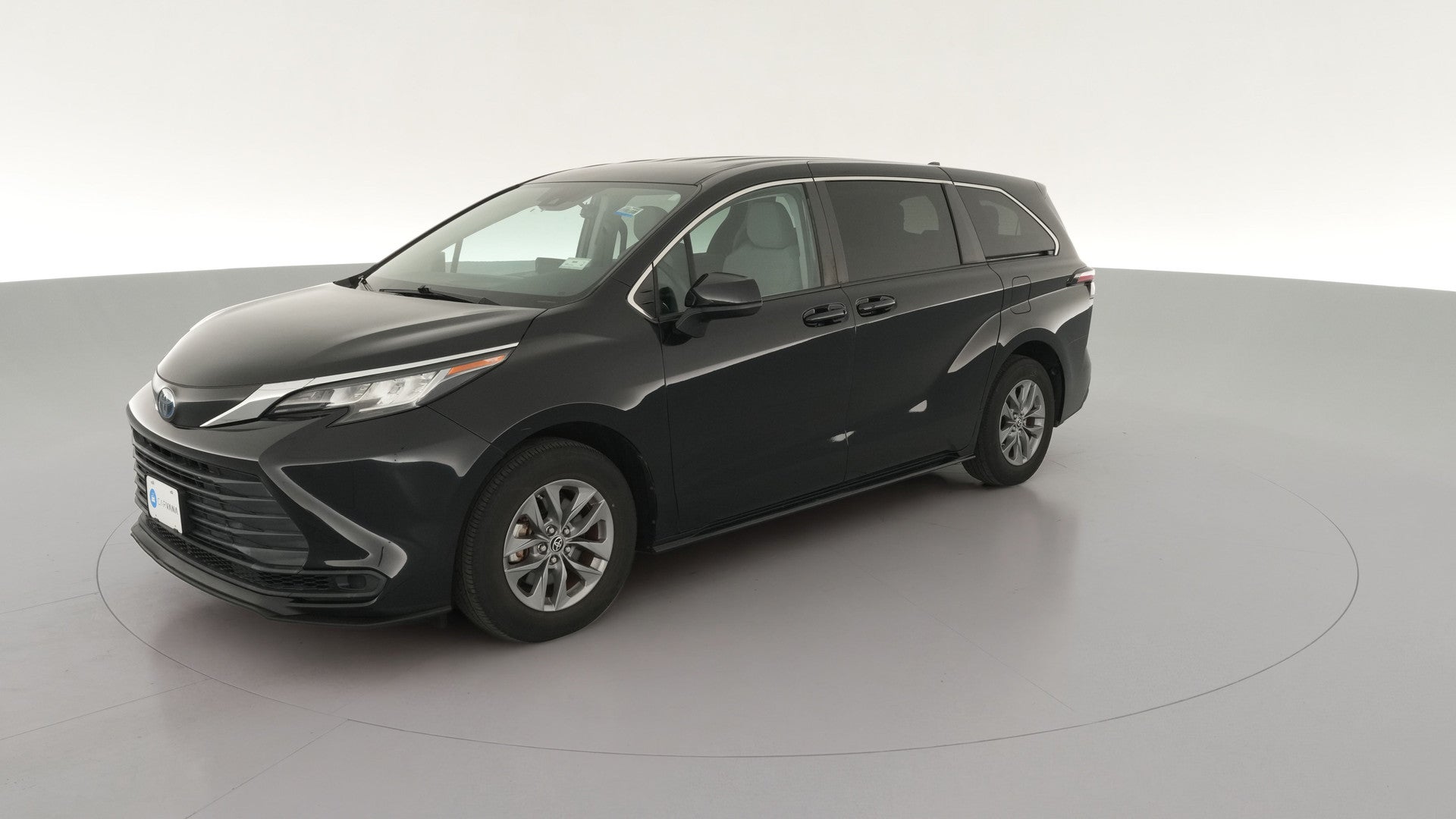 2022 Toyota Sienna vehicle photo