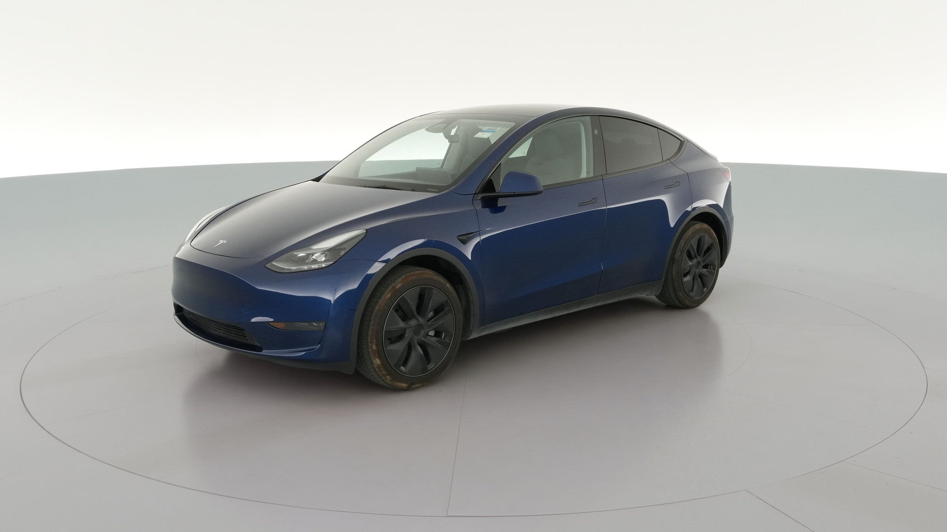 2025 Tesla Model Y vehicle photo