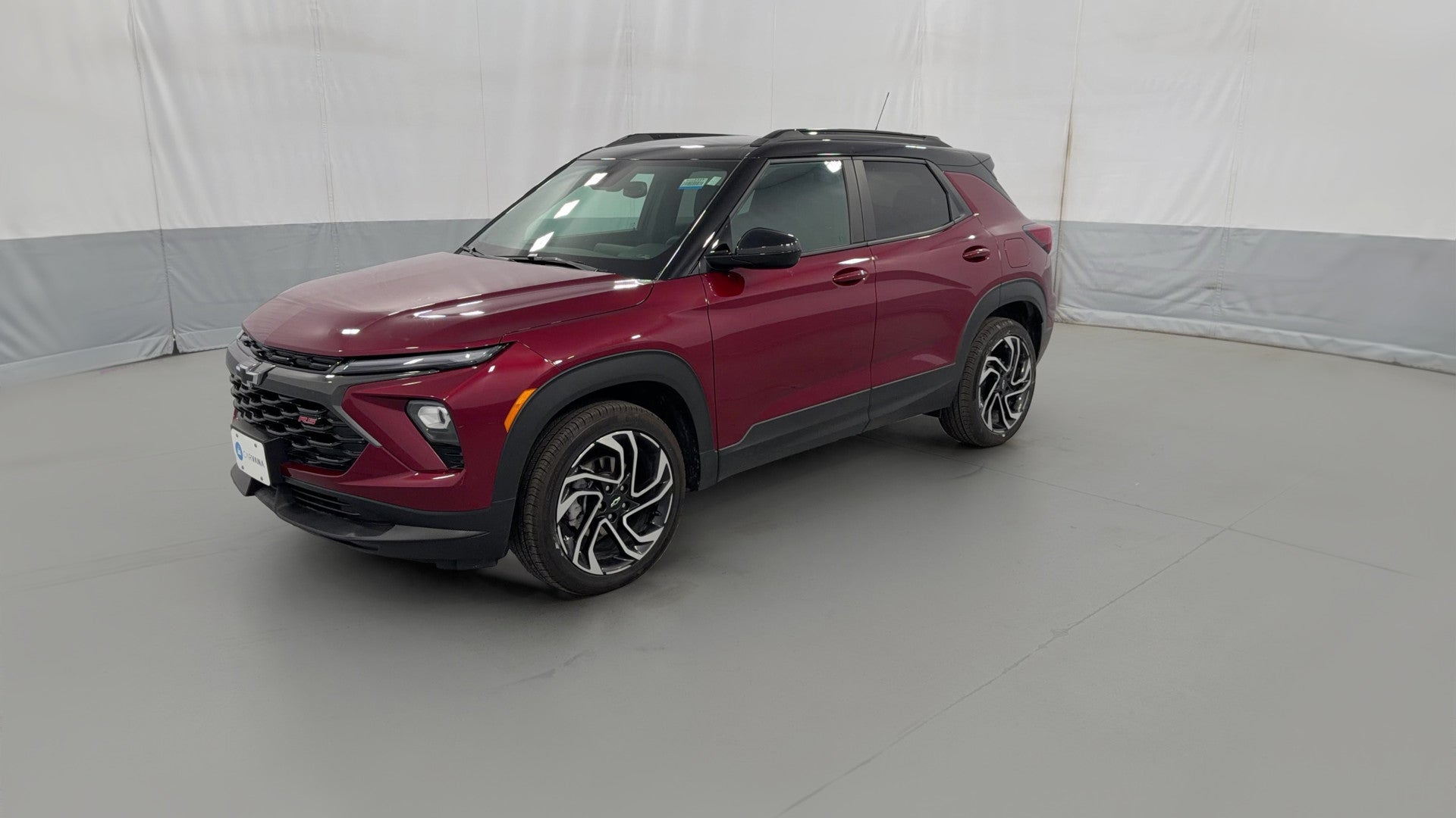 2025 Chevrolet Trailblazer vehicle photo