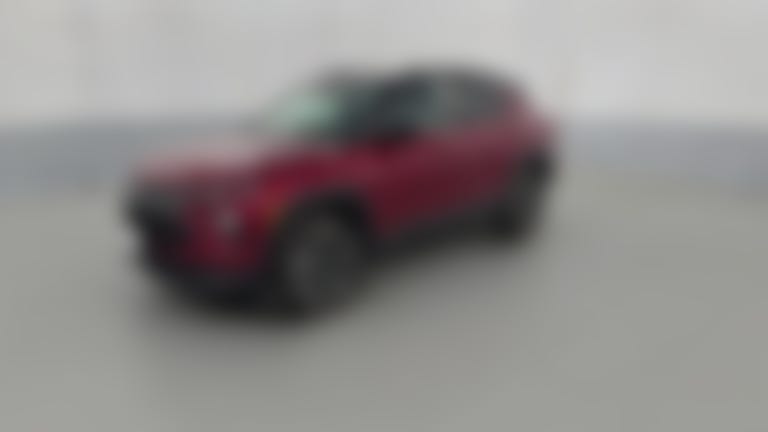 2025 Chevrolet Trailblazer vehicle photo