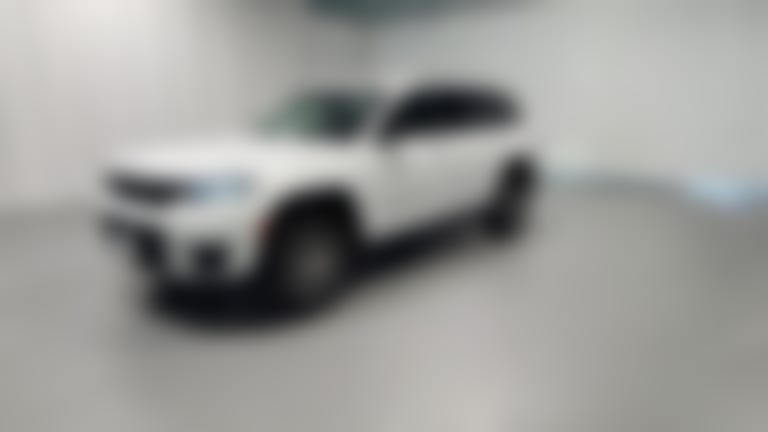 2023 Jeep Grand Cherokee L vehicle photo