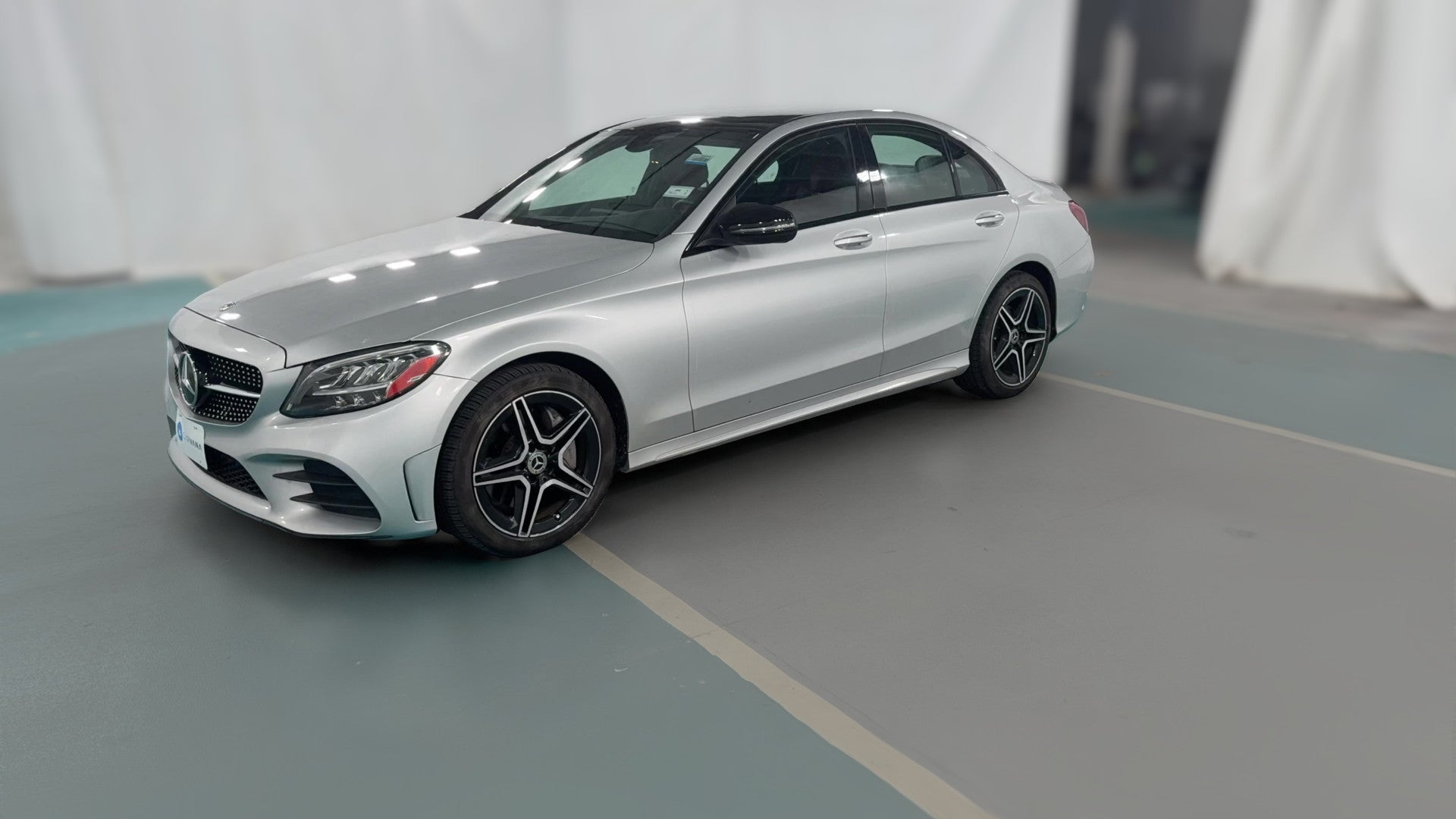 2020 Mercedes-Benz C-Class vehicle photo