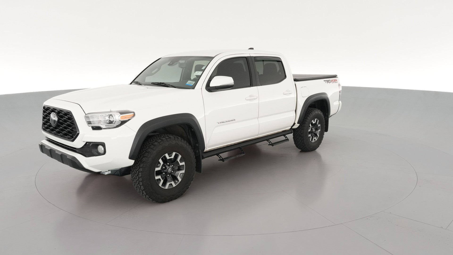 2021 Toyota Tacoma Double Cab vehicle photo