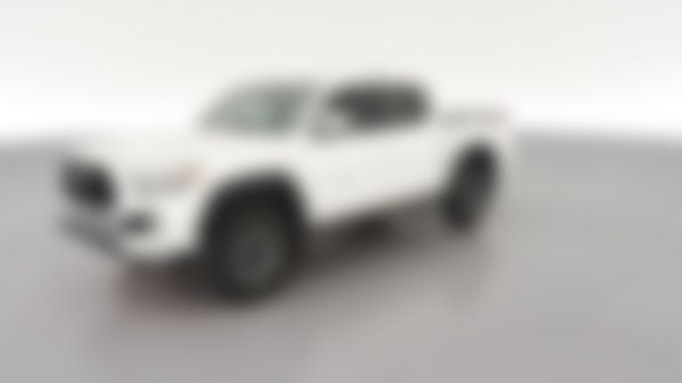 2021 Toyota Tacoma Double Cab vehicle photo