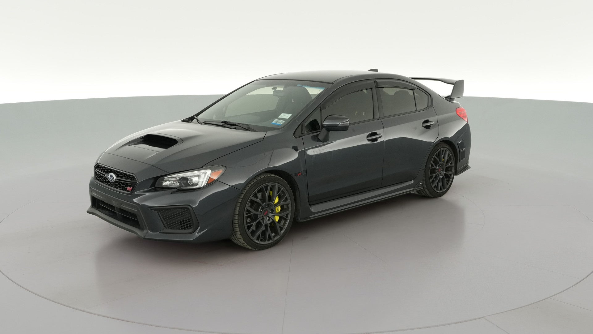 2019 Subaru WRX vehicle photo