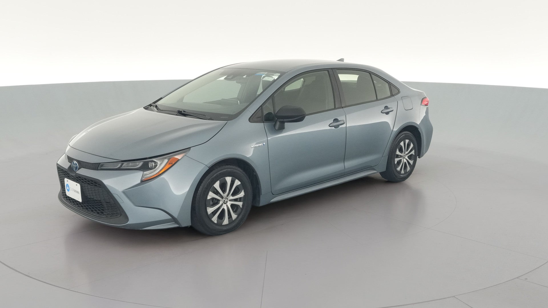 2021 Toyota Corolla Hybrid vehicle photo