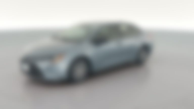 2021 Toyota Corolla Hybrid vehicle photo