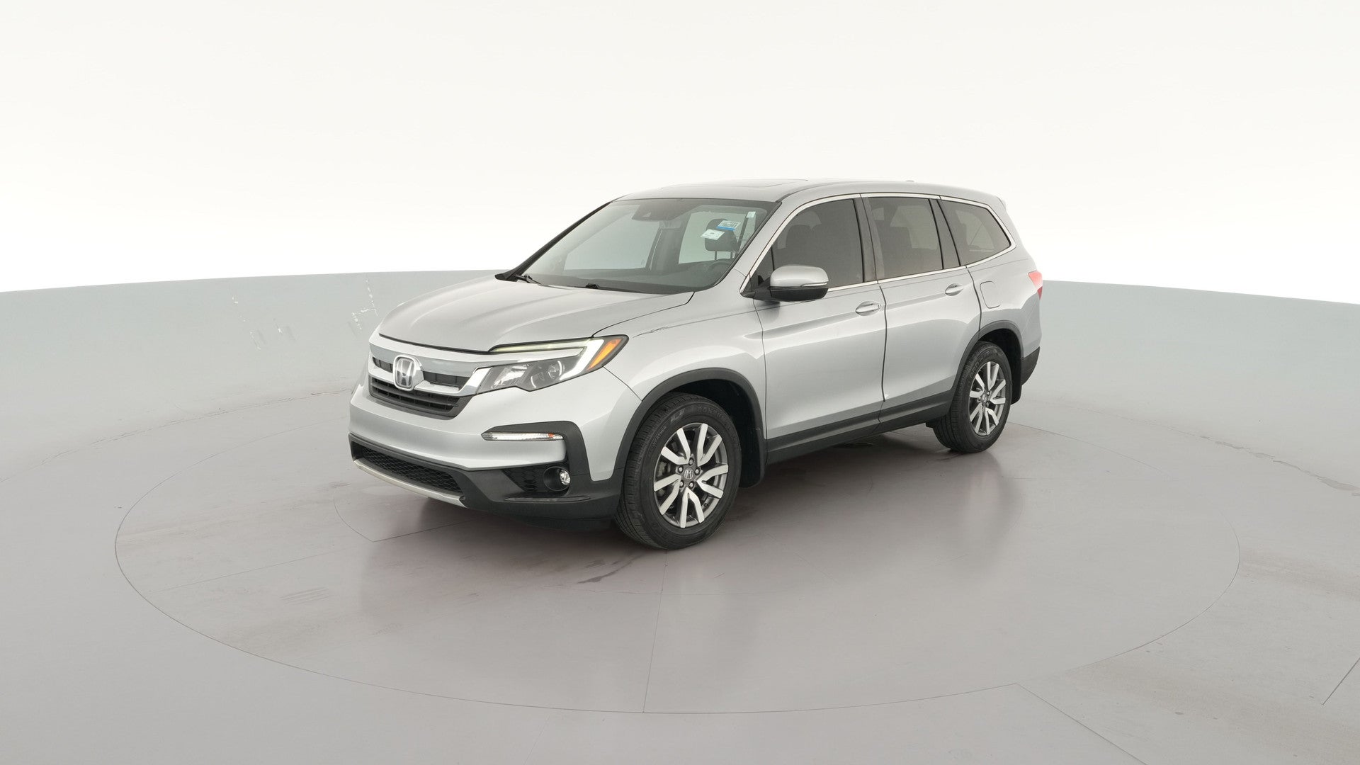2020 Honda Pilot vehicle photo