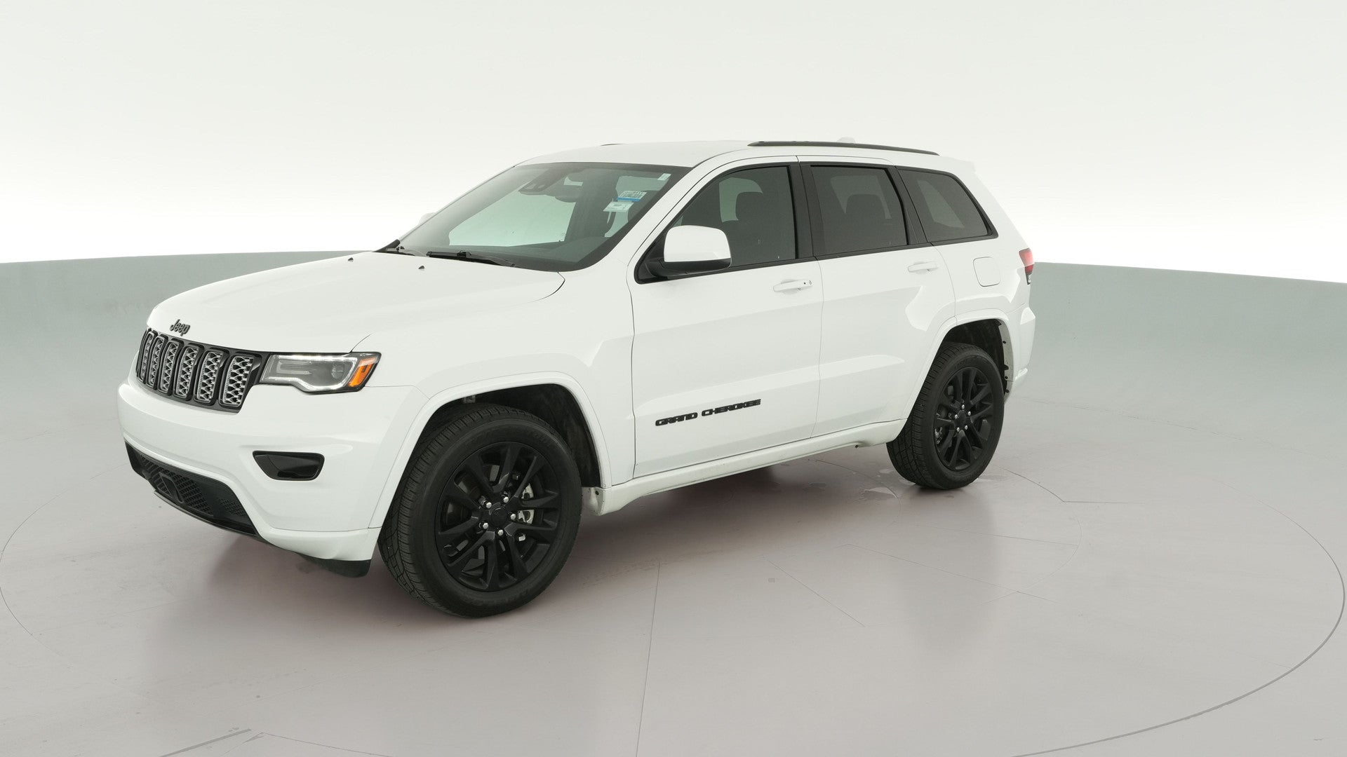 2021 Jeep Grand Cherokee vehicle photo