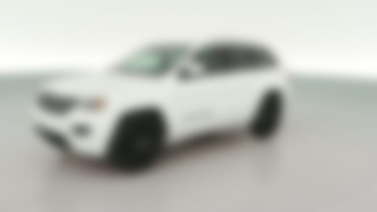 2021 Jeep Grand Cherokee vehicle photo