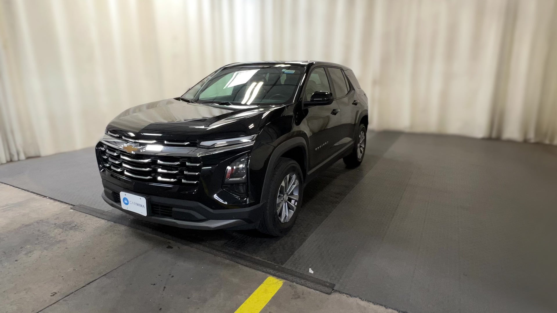 2025 Chevrolet Equinox vehicle photo