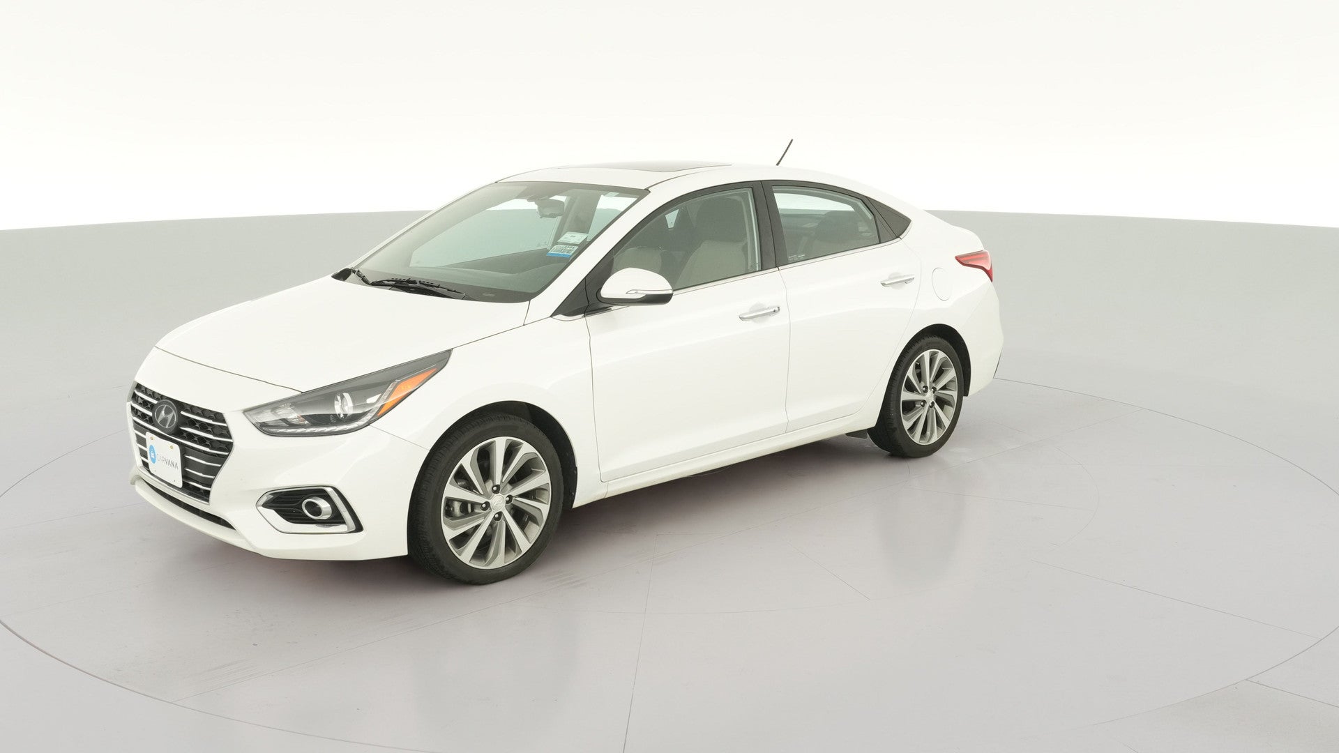 2022 Hyundai Accent vehicle photo