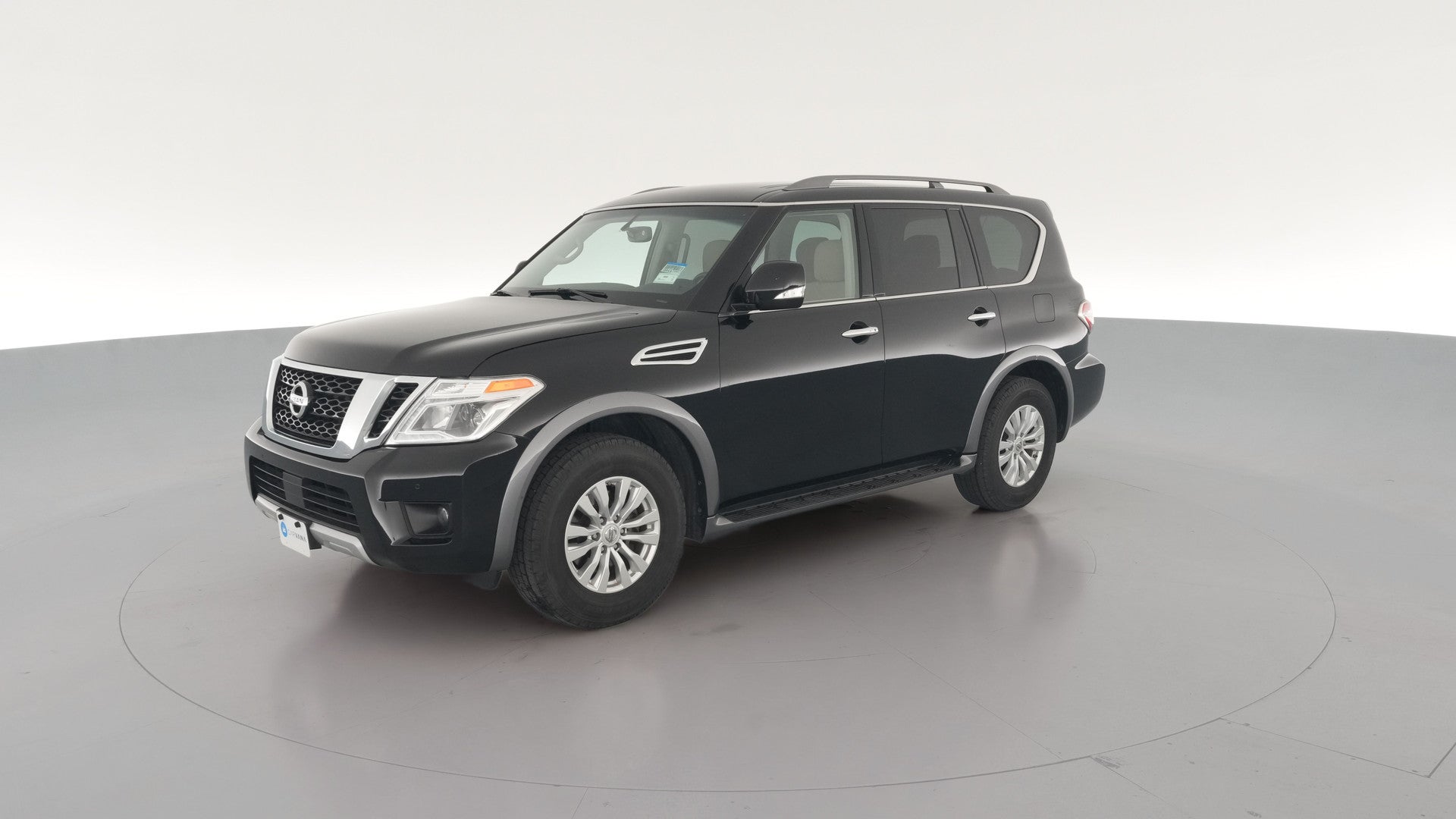 2018 Nissan Armada vehicle photo