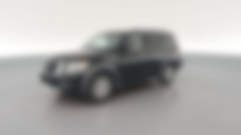 2018 Nissan Armada vehicle photo