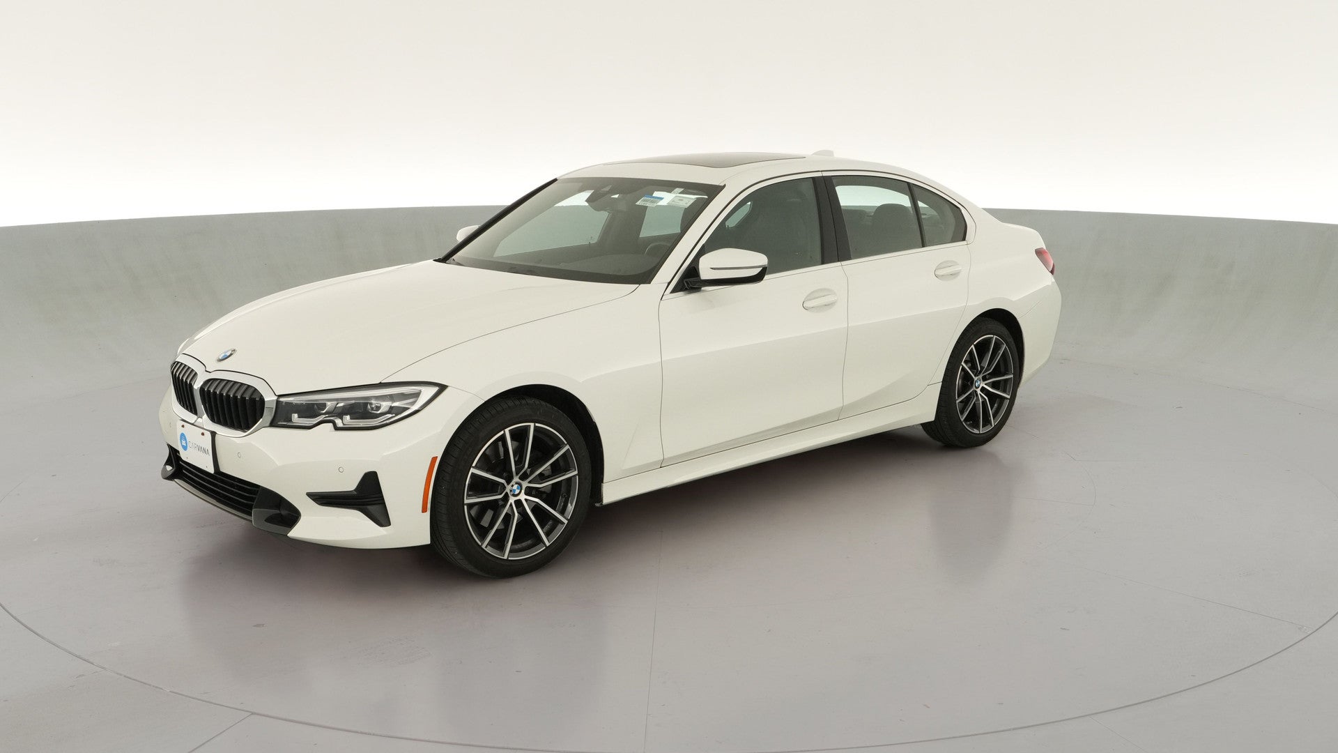 2022 BMW 3 Series vehicle photo
