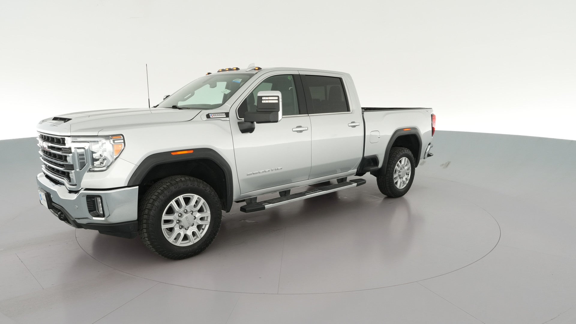 2021 GMC Sierra 2500 HD Crew Cab vehicle photo