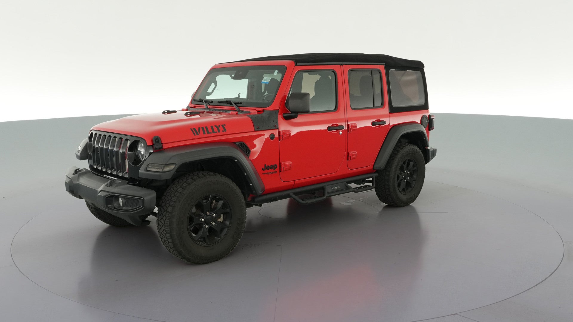 2021 Jeep Wrangler Unlimited vehicle photo