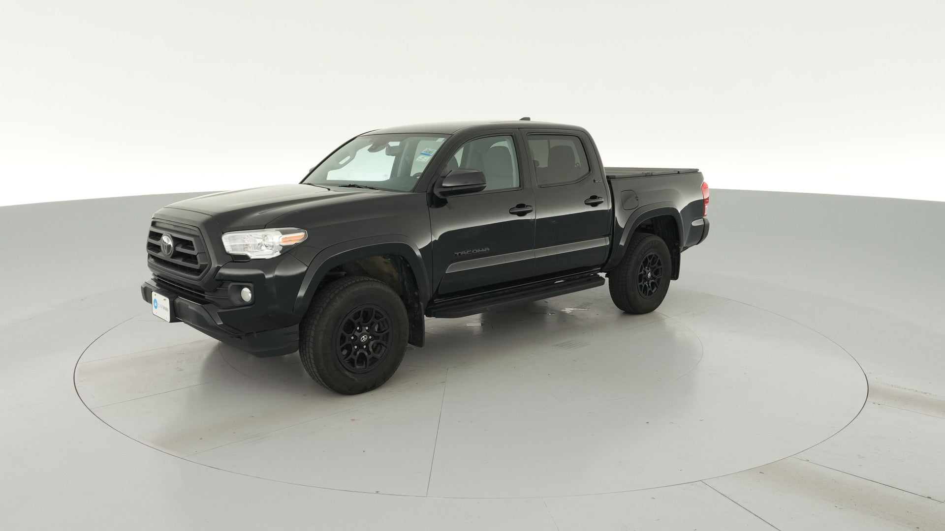 2022 Toyota Tacoma Double Cab vehicle photo