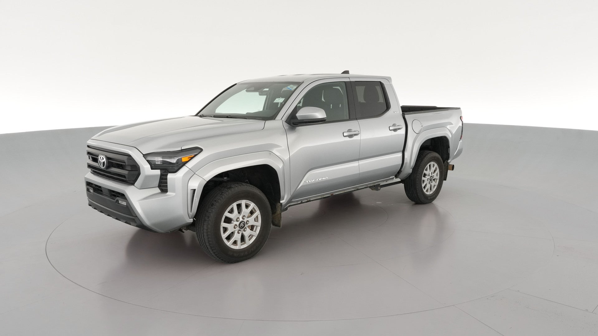 2024 Toyota Tacoma Double Cab vehicle photo