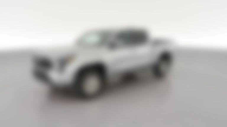 2024 Toyota Tacoma Double Cab vehicle photo