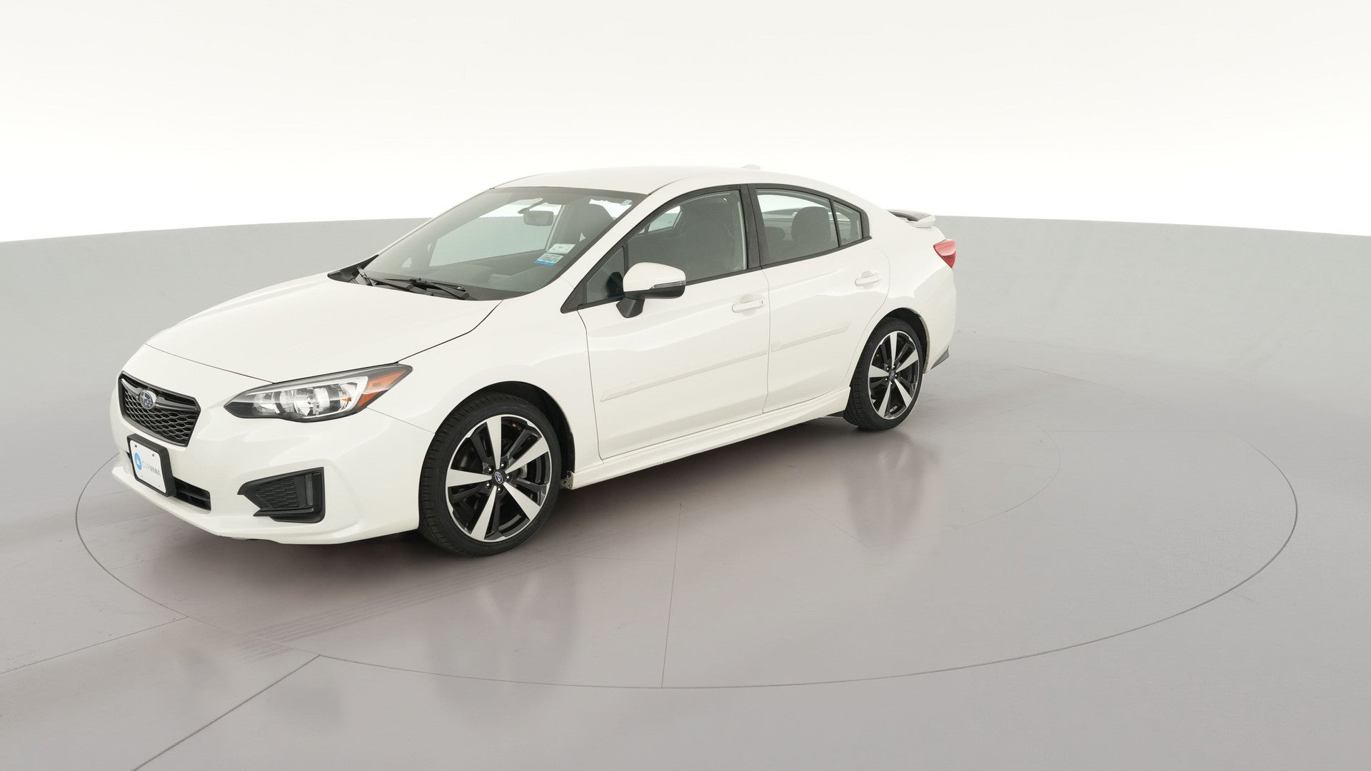 2019 Subaru Impreza vehicle photo