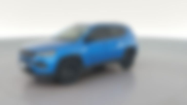 2025 Jeep Compass vehicle photo
