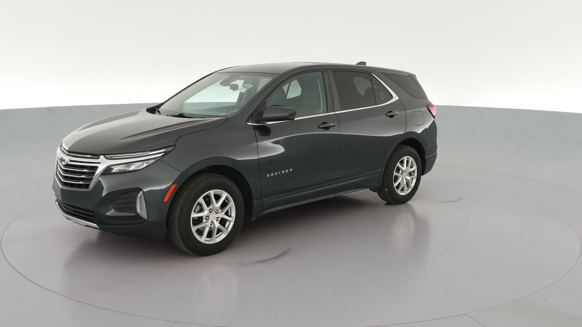 2022 Chevrolet Equinox vehicle photo
