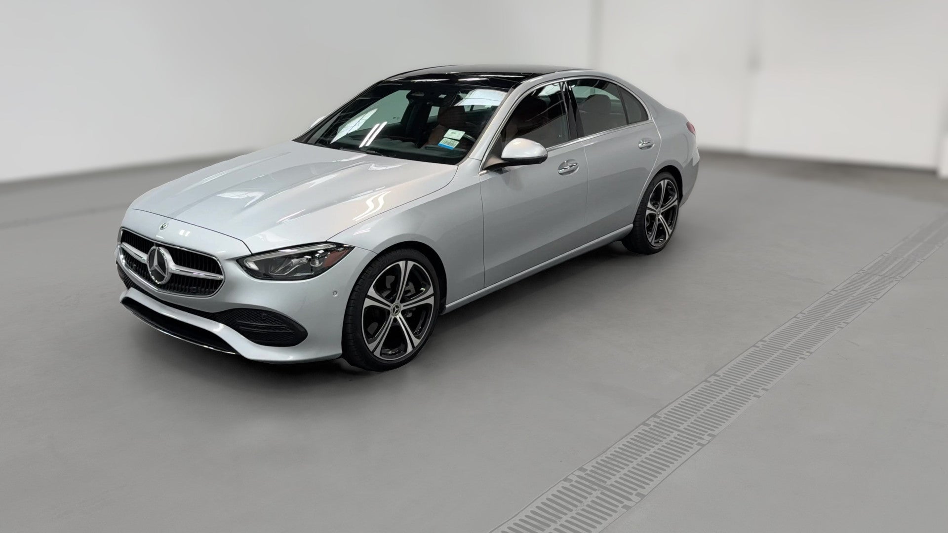 2023 Mercedes-Benz C-Class vehicle photo